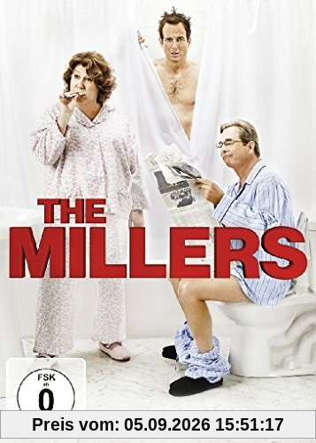 The Millers - Season 1 [3 DVDs]