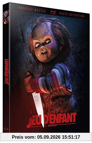 Jeu d'enfant-Chucky [Blu-Ray]