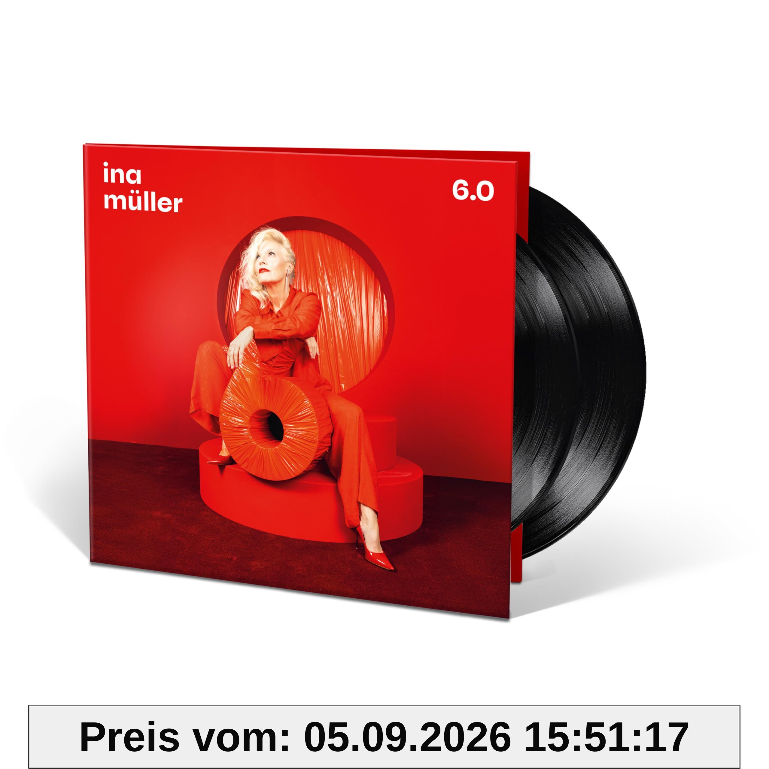 6.0 (Vinyl) [Vinyl LP]