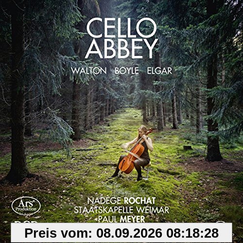 Cello Abbey - Werke für Cello und Orchester