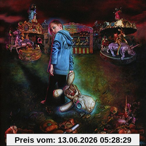 Korn The Serenity Of Suffering (Deluxe)