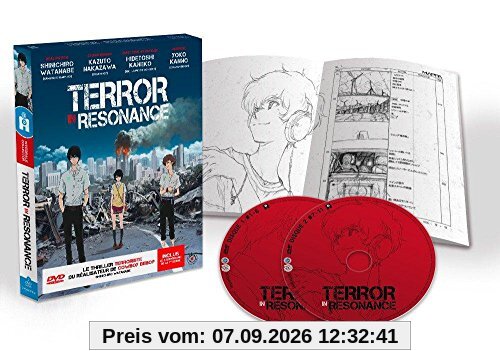 Terror in resonance - Intégrale - Collector