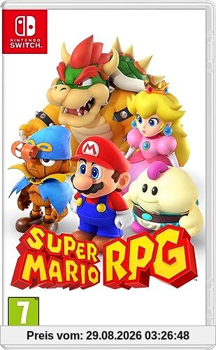 Super Mario RPG
