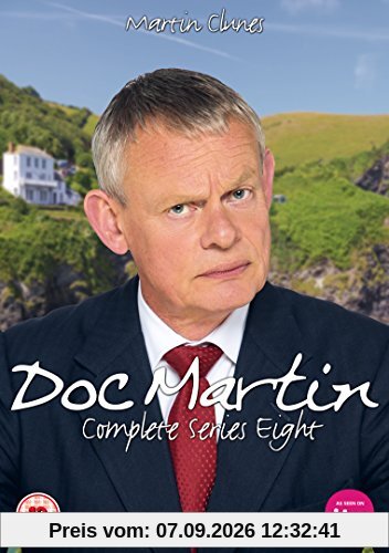 Doc Martin - Series 8 [DVD] [UK Import]