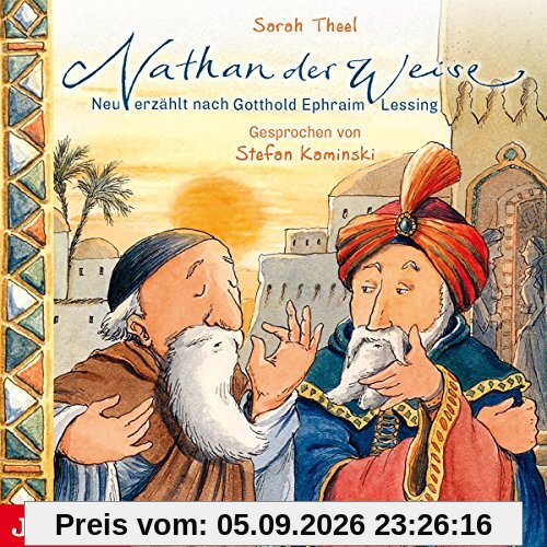 Nathan der Weise.Neu Erzählt Nach G.E.Lessing