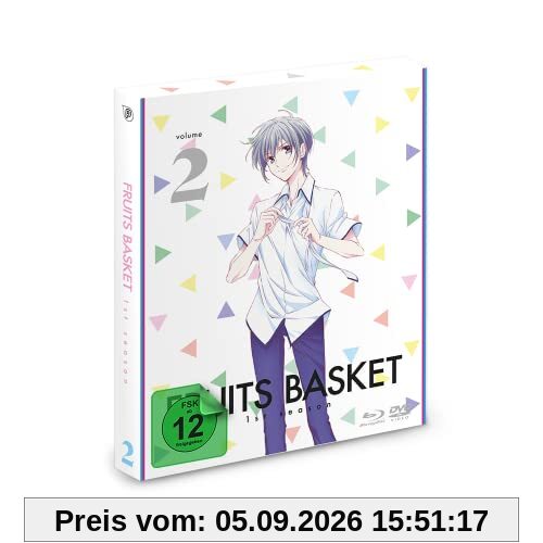 Fruits Basket - Vol.2 - [DVD & Blu-ray]
