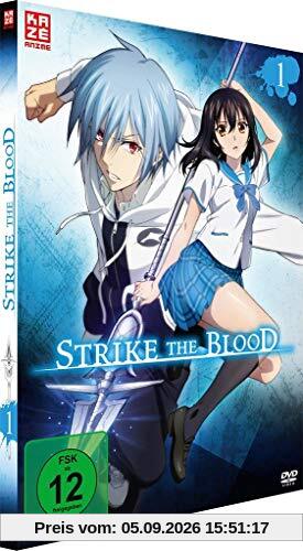 Strike the Blood - DVD Box 1