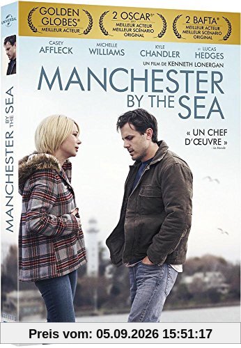 Manchester by the sea [FR Import]