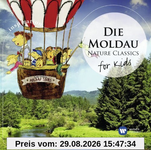 Various Die Moldau, For Kids