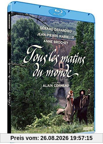 Tous les matins du monde [Blu-ray] [FR Import]