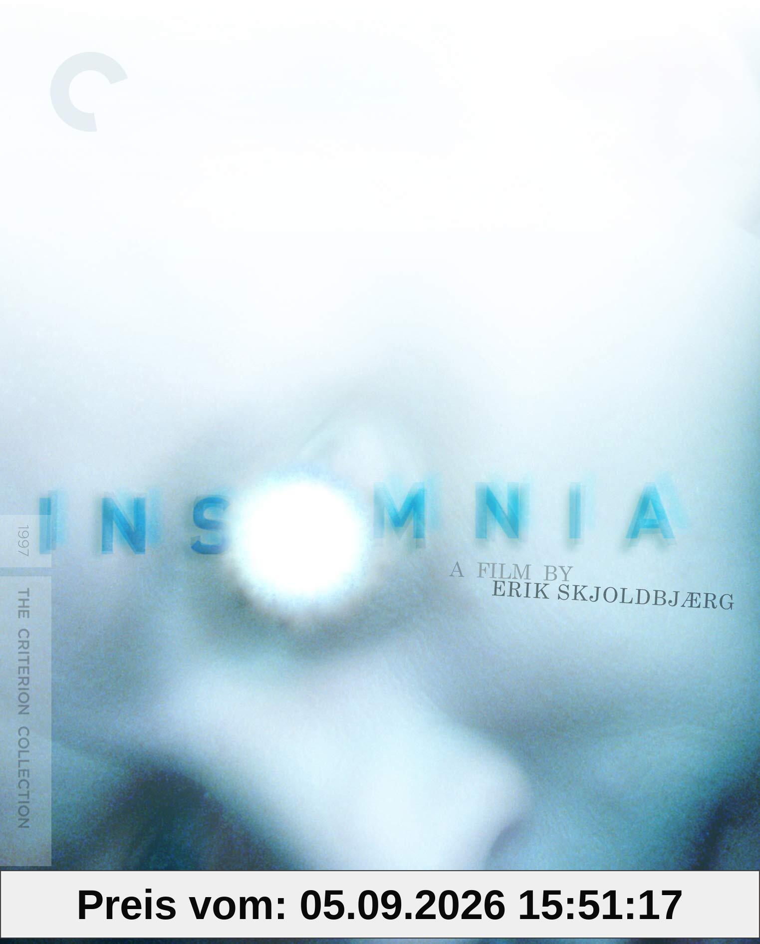 Insomnia (The Criterion Collection) [Blu-ray]
