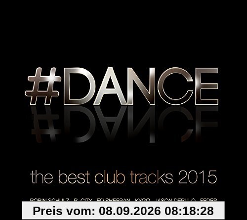 #Dance - The Best Club Tracks 2015