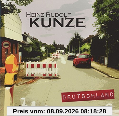 Deutschland (Limitierte Premium Buch Edition inkl. Bonus-CD)