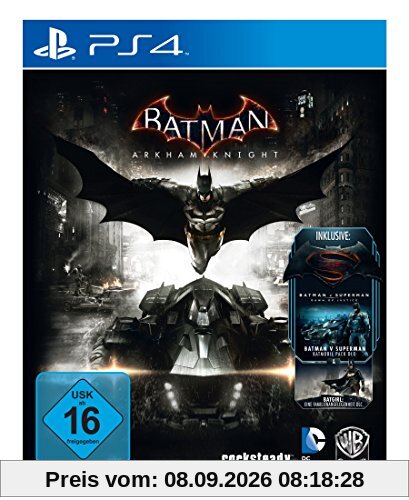 Batman: Arkham Knight - Sonder-Edition - [PlayStation 4]