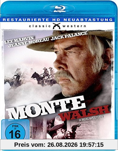 Monte Walsh [Blu-ray]