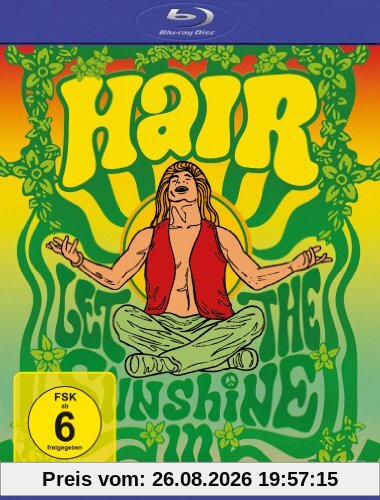 Hair [Blu-ray]