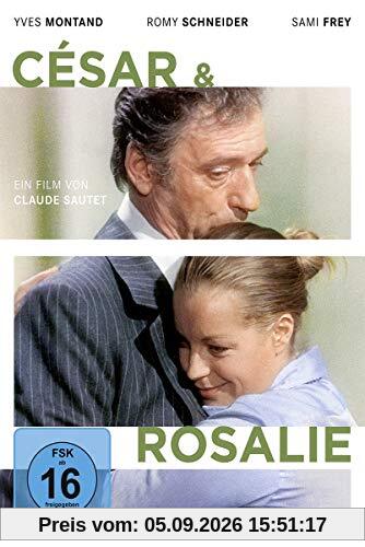 César und Rosalie