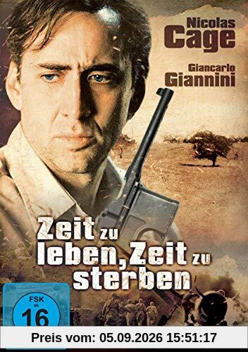 Zeit zu Leben,Zeit zu Sterben