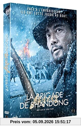 La brigade de shandong [FR Import]