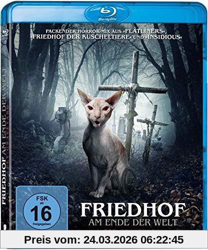 Rebecca Matthews Friedhof Am Ende Der Welt - Pet Graveyard [Blu-ray]