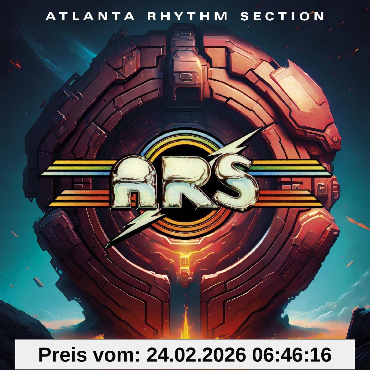 Atlanta Rhythm Section Time Machine/Édition Limitee Digipack