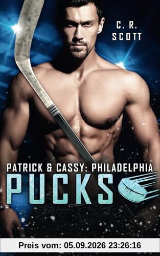 Philadelphia Pucks: Patrick & Cassy
