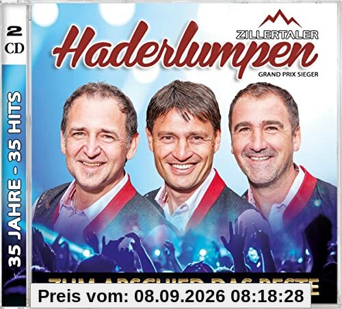 Zum Abschied das Beste - 35 Jahre 35 Hits