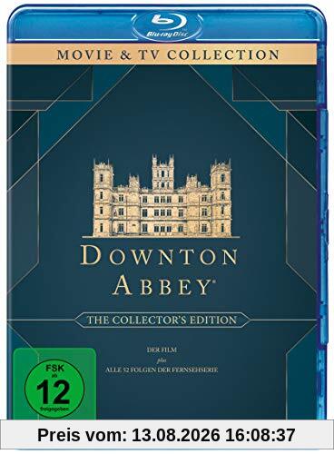Downton Abbey - Collector's Edition + Film [Blu-ray]