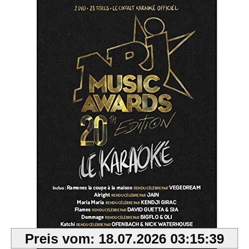 unbekannt Nrj Music Awards 20th Edition - Le Karaoké