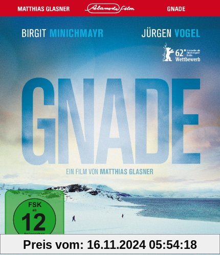 Gnade [Blu-ray]