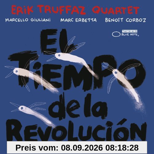 El Tiempo de la Revolucion
