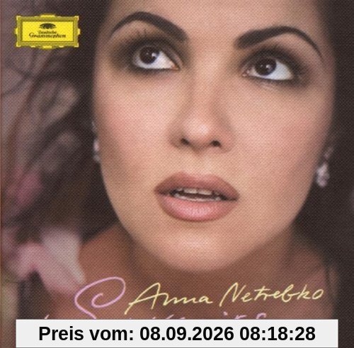 Anna Netrebko: Souvenirs (Ltd.Deluxe Edition CD+Dvd)