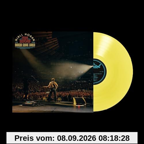 The Show:Live From Madison Square Garden (Yell.LP)