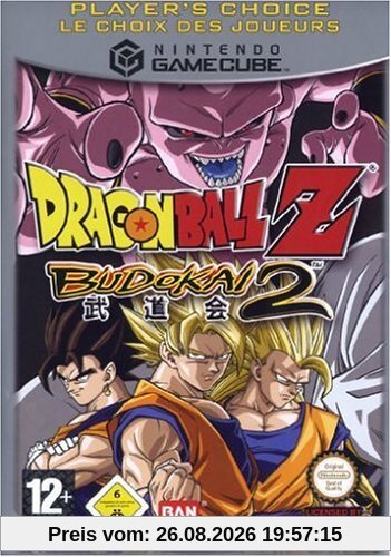 Dragonball Z - Budokai 2 (Player's Choice)