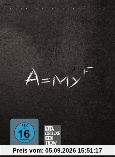 AMYF (Deluxe Edition 2 CDs + 1 DVD)