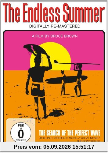 The Endless Summer - Digitally Re-Mastered (OmU)