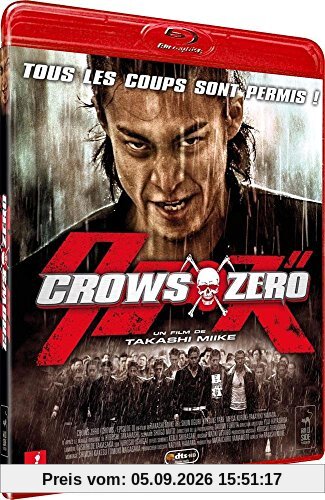 Crows Zero [Blu-ray]