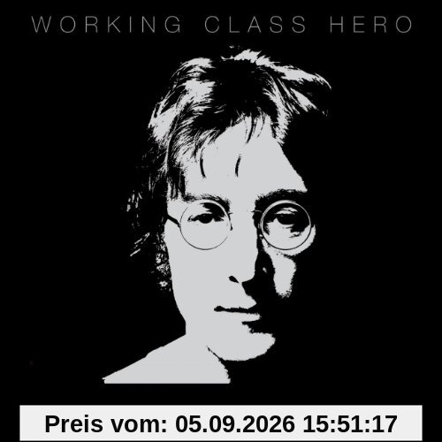 Working Class Hero - The Definitive Lennon [DOPPEL-CD]