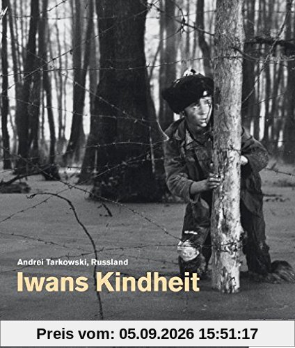 Iwans Kindheit (OmU) [Blu-ray]