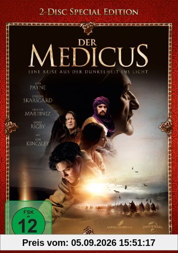 Der Medicus (Limited Special Edition) [2 DVDs] [Limited Edition]