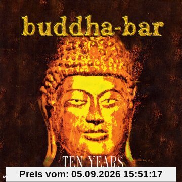Buddha-Bar Ten Years (2 CDs + DVD)