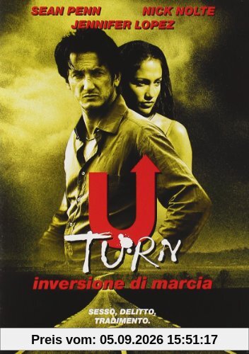 U-turn - Inversione di marcia [IT Import]