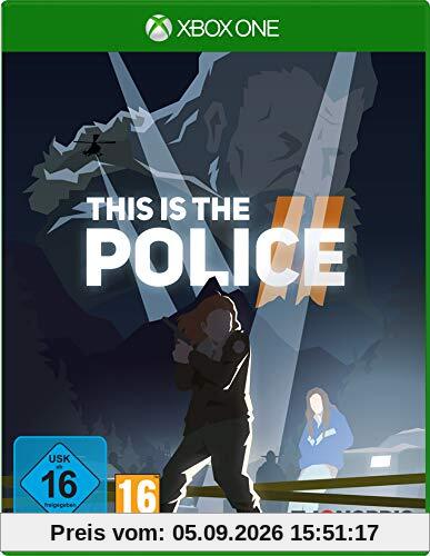 This is the Police 2 - [Xbox One]