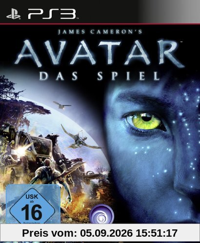 James Cameron's AVATAR: Das Spiel