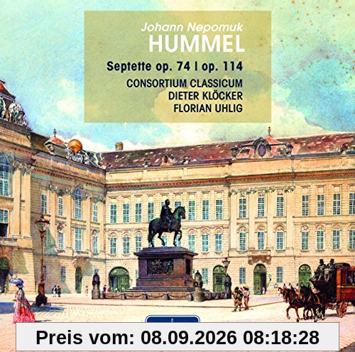 Große Septett EMilitaire Op.114 und Op.74