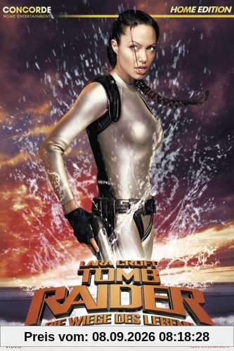 Lara Croft:Tomb Raider - Die Wiege des Lebens (Einzel-DVD)