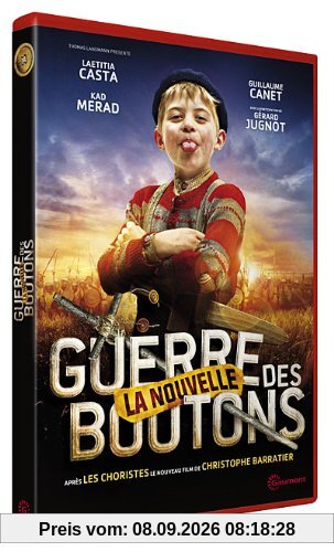 La nouvelle guerre des boutons [FR Import]