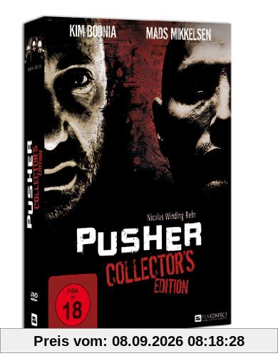 Pusher Collectors Edition [Collector's Edition] [5 DVDs]