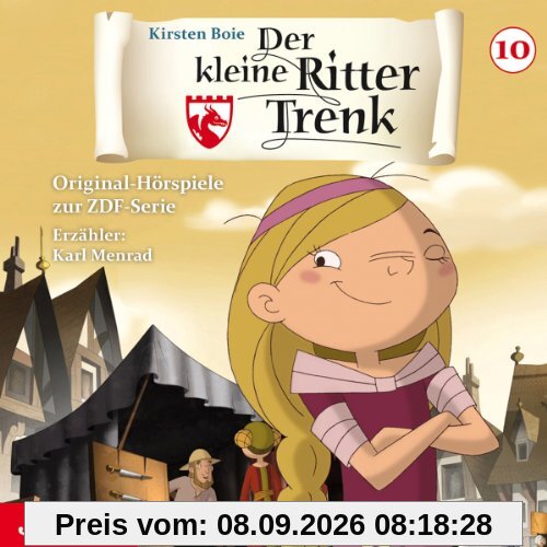 Der Kleine Ritter Trenk.Hörspiel Folge 10