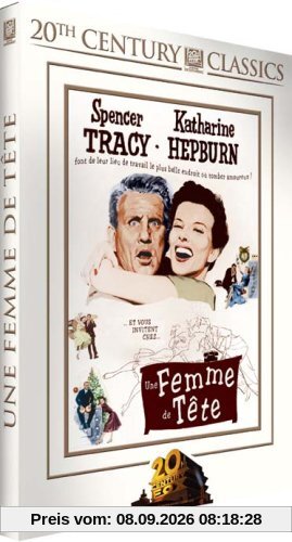Une femme de tête [FR Import]